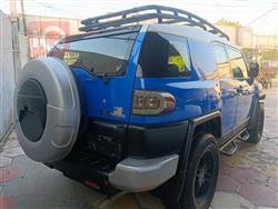 Toyota FJ Cruiser